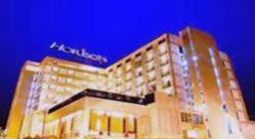 The Arista Hotel Palembang Exterior foto